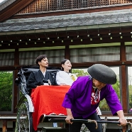 大阪城西の丸庭園 大阪迎賓館：【神社式相談フェア】予算・スタイル安心相談会＆和フレンチ試食