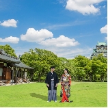 大阪城西の丸庭園 大阪迎賓館のブライダルフェア画像