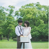 大阪城西の丸庭園 大阪迎賓館のブライダルフェア画像