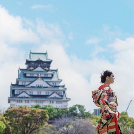 大阪城西の丸庭園 大阪迎賓館：直前◎神社式相談フェア予算スタイル安心相談会＆和フレンチ試食