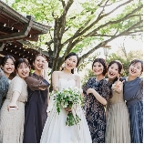 大阪城西の丸庭園 大阪迎賓館のブライダルフェア画像