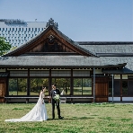 大阪城西の丸庭園 大阪迎賓館のフェア画像