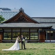大阪城西の丸庭園 大阪迎賓館：＜平日限定＞挙式スタイル相談OK！会場見学＆ゆっくり相談フェア