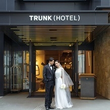 ＴＲＵＮＫ　ＨＯＴＥＬのフェア画像