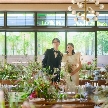 TRUNK HOTEL:【火曜限定】最旬のオリジナルパーティー相談会&豪華試食