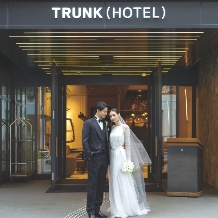 ＴＲＵＮＫ　ＨＯＴＥＬのフェア画像