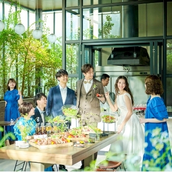 ＴＲＵＮＫ　ＨＯＴＥＬ:【2027年7月～9月】★SUMMER PLAN★（60名366万円→346万円）＜ゼクシィ限定＞