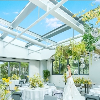 結婚式場：【リニューアル記念】最大150万特典＆豪華雲丹オマール海老試食