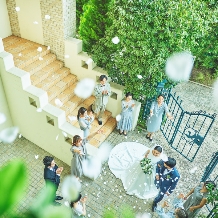 オワゾブルー山形:【涼やかな風吹く初秋W】25年9月挙式ご検討の方へ★憧れウェディングをもっとお得に！