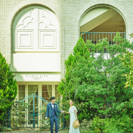 オワゾブルー山形：【写真をこだわりたい方必見】街なかでおしゃれにフォトW相談会