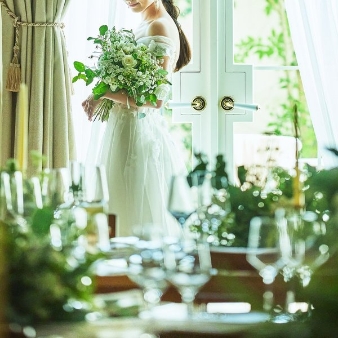 オワゾブルー山形:【大人気シーズン枠残りわずか】10.11月限定秋ウェディングプラン