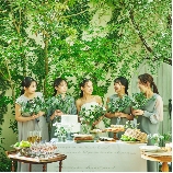 オワゾブルー山形のブライダルフェア画像