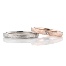 結婚指輪手作り.com_結婚指輪手作り.com （槌目の手作り結婚指輪）