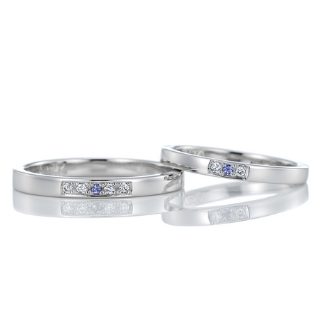 結婚指輪手作り.com:結婚指輪手作り.com （平打ち）