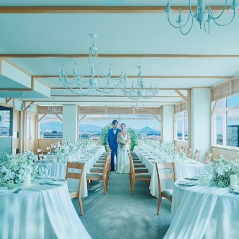 アトリエ ザ ウエディングギャラリー(ATELIER the wedding gallery)のフェア画像