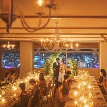 アトリエ ザ ウエディングギャラリー（ATELIER the wedding gallery）のフェア画像