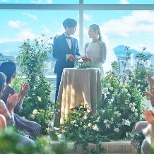アトリエ ザ ウエディングギャラリー（ATELIER the wedding gallery）のフェア画像