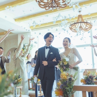 アトリエ ザ ウエディングギャラリー（ATELIER the wedding gallery）のフェア画像