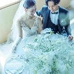アトリエ ザ ウエディングギャラリー(ATELIER the wedding gallery):【短時間の見学なら】60分見学&クイック相談会