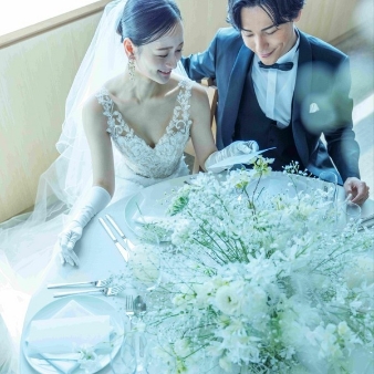アトリエ ザ ウエディングギャラリー（ATELIER the wedding gallery）のフェア画像