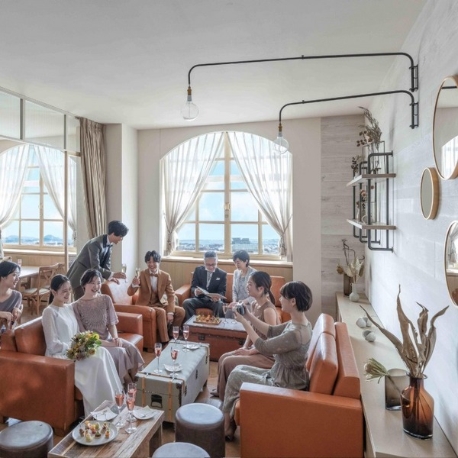 アトリエ ザ ウエディングギャラリー（ATELIER the wedding gallery）：＼3月限定開催／式場探しのその前に*まるごと花嫁体験フェス*