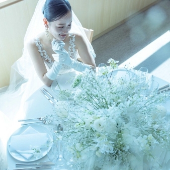 アトリエ ザ ウエディングギャラリー（ATELIER the wedding gallery）のフェア画像