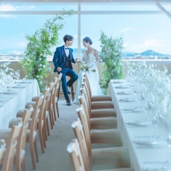 アトリエ ザ ウエディングギャラリー（ATELIER the wedding gallery）のフェア画像