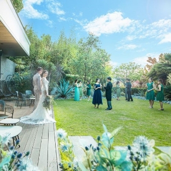 ANOTHER STYLE （アナザー スタイル）:【ペットウエディングプラン】家族全員で結婚式♪