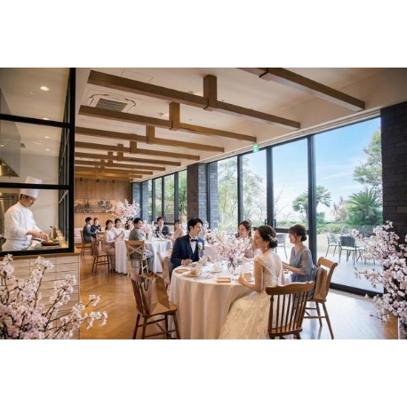 ANOTHER STYLE （アナザー スタイル）：【30名未満の結婚式ご検討の方へ】家族婚相談×森チャペル体験
