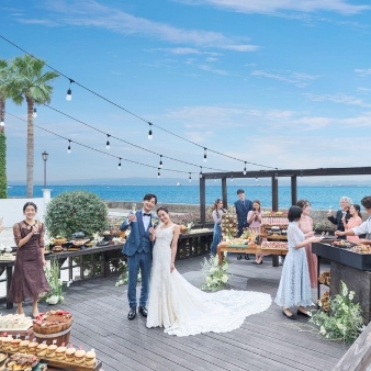 NEST by THE SEA(ネストバイザシー)のフェア画像