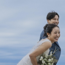 NEST by THE SEA（ネストバイザシー）:＜フォト婚/ロケ撮影＆アルバム付き＞全データ付きフォトプラン