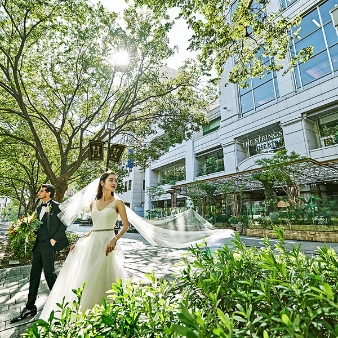 ザ ストリングス 表参道のフェア画像