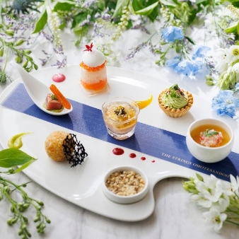 結婚式場：料理重視必見◆料理3ランクアップ◆シェフ特別のスペシャリテ付