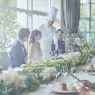 ザ ストリングス 表参道：【10名46万～】洗練チャペル×人気レストランW×豪華試食
