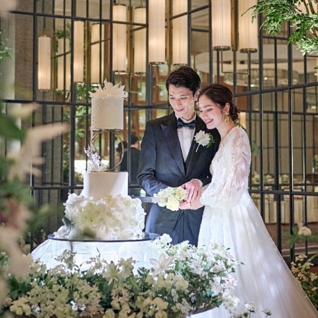 ザ ストリングス 表参道：【ラグジュアリー×洗練】駅直結＊選べる贅沢5会場♪ドレス特典