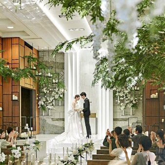 ザ ストリングス 表参道のフェア画像