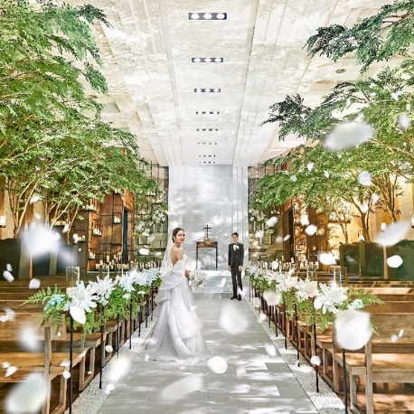 ザ ストリングス 表参道：残2＼月末BIG／最大150万特典◆豪華試食×花嫁体験◆特別ギフト