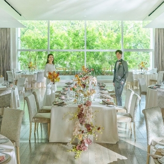 ザ ストリングス 表参道のフェア画像