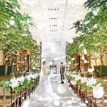 ザ ストリングス 表参道のフェア画像