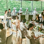 ザ ストリングス 表参道：★会費制パーティーフェア★自己負担なしで叶えるWD