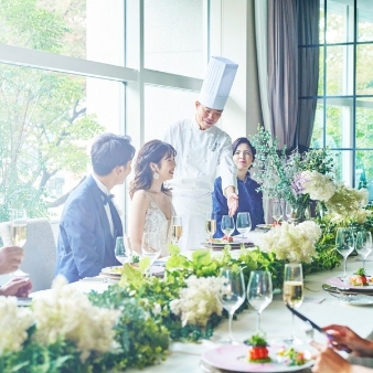 ザ ストリングス 表参道のフェア画像