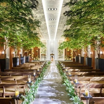 ザ ストリングス 表参道のフェア画像