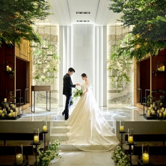 ザ ストリングス 表参道のフェア画像