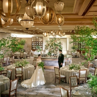 ザ ストリングス 表参道のフェア画像