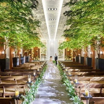 ザ ストリングス 表参道のフェア画像