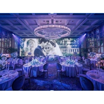 結婚式場：残2＼土曜BIG*豪華20大特典／森のチャペル×ドレス試着×3万試食