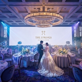 結婚式場：残2＼土曜BIG*豪華20大特典／森のチャペル×ドレス試着×3万試食