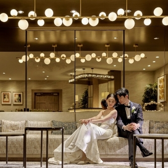 結婚式場：＼当館人気No1／最大150万特典◆豪華試食×花嫁体験◆特別ギフト