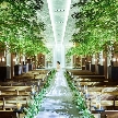 結婚式場:残3【全館リニューアル記念*】豪華20大特典◆レストランチケット