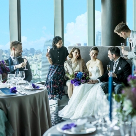 Ｆｉｓｈ Ｂａｎｋ ＴＯＫＹＯ（フィッシュバンク　トーキョー）：平日にゆっくり【絶景×好アクセス×美食】おもてなし体感フェア